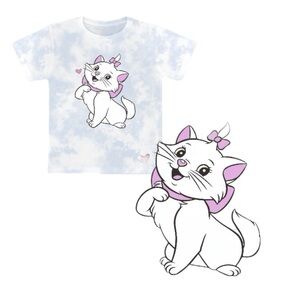 Disney Aristocrats Marie Graphic Tee